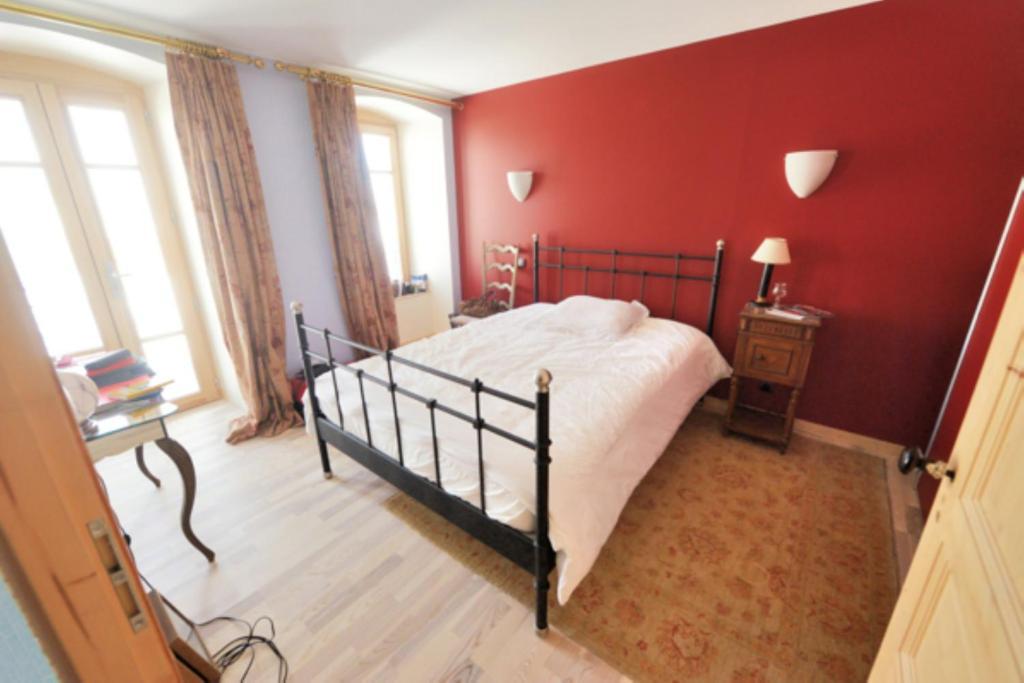 La Drapiere Bed & Breakfast Fay-sur-Lignon Oda fotoğraf